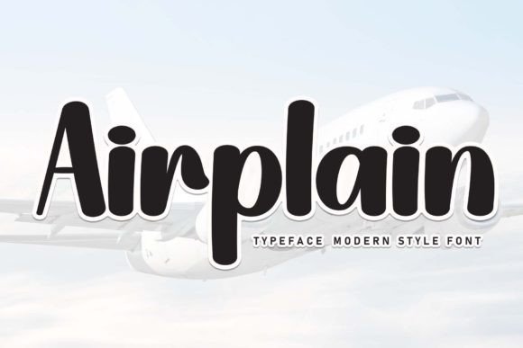 Discovering the Airplain Font: Your New Favorite Creative Tool